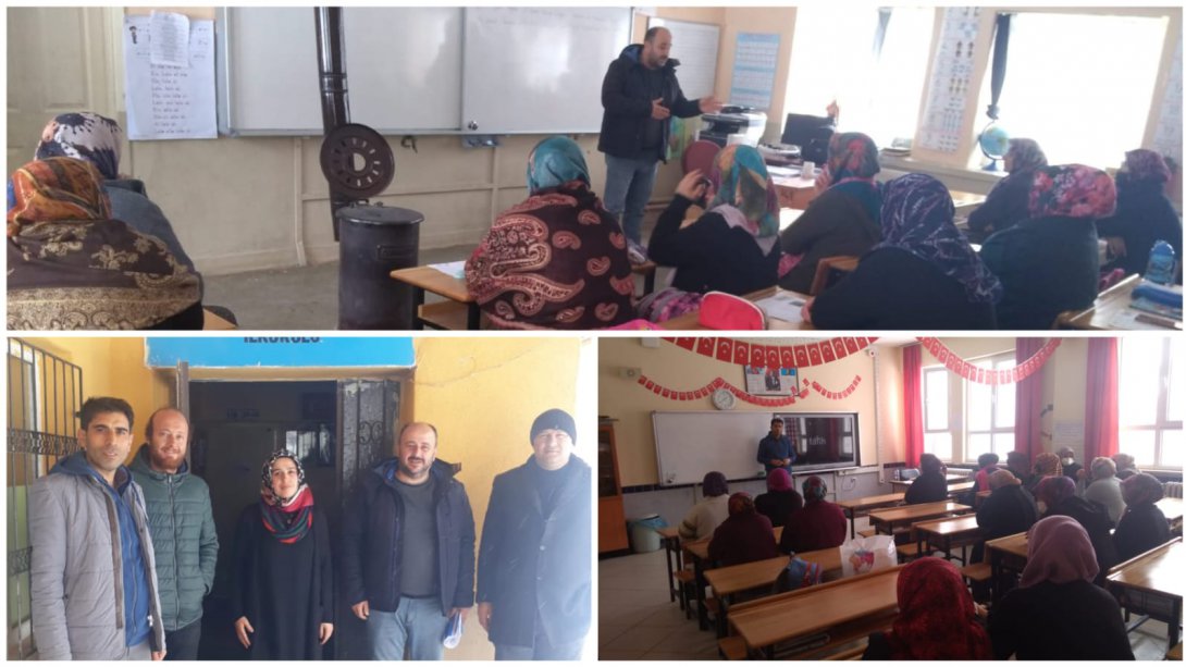 Seydişehir Rehberlik ve Araştırma Merkezi Rehberlik Hizmetleri Mahremiyet Eğitimi