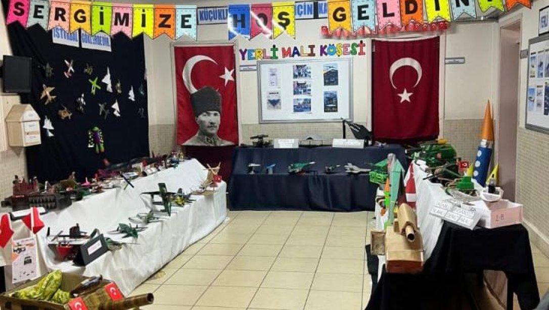 DERVİŞ'İN KÜÇÜKLERİ YARINLAR İÇİN KANATLANIYOR