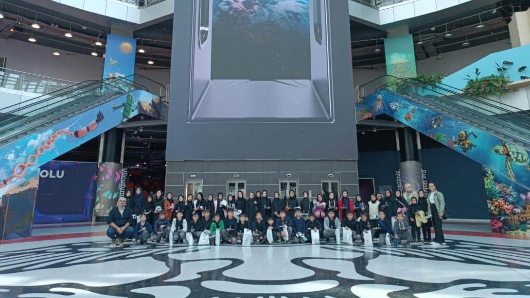 Konya İl Milli Eğitim Müdürlüğü ve Konya Büyükşehir Belediyesi iş birliğinde yürütülen 